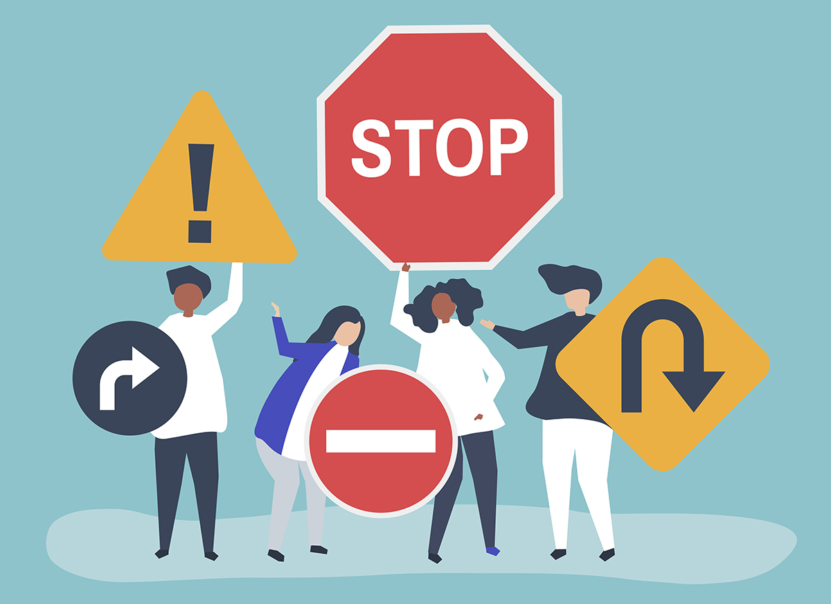 Stop + to V và Stop + Ving khác nhau như thế nào?