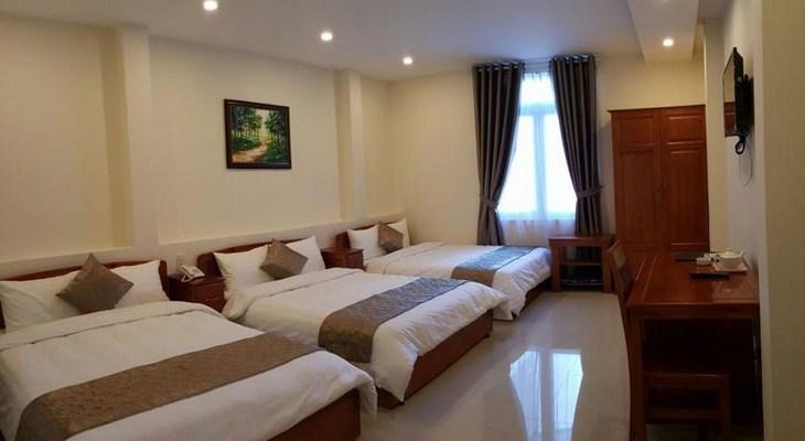 khách sạn giá rẻ tại Đà Lạt
