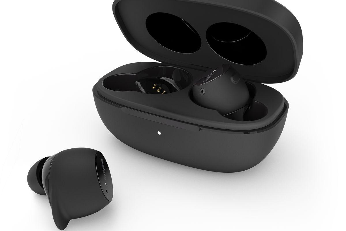 Belkin's Soundform Immerse noise-canceling earbuds are designed with music  lovers in mind - The Verge