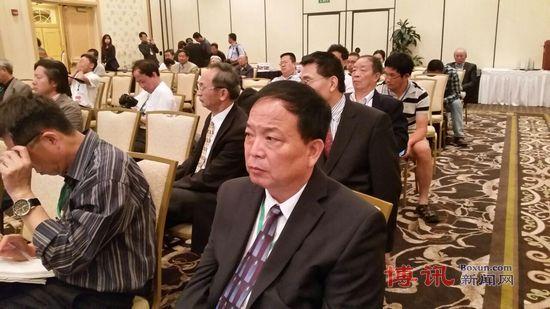“一国两制与一国良制”海峡两岸形势研讨会在美举行