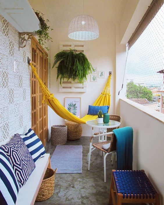 5 basic tips to refresh your balcony 2