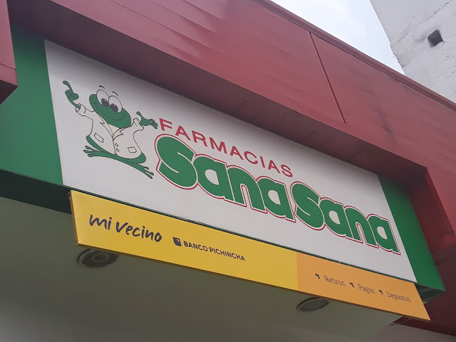 Opiniones de Sana Sana en Quito - Farmacia