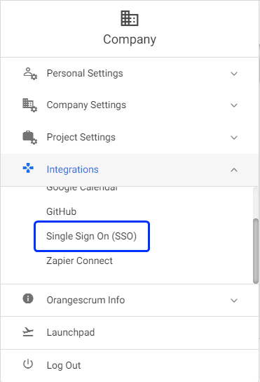 Profile Settings