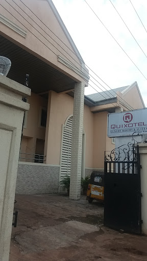 Quixotel Luxury Room, 81 Ogui Rd, Achara, Enugu, Nigeria, Motel, state Enugu