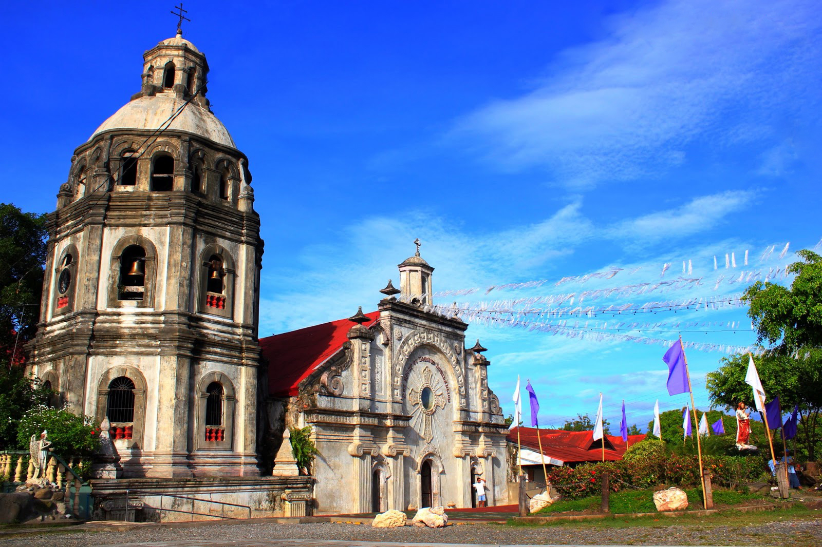 tourist attraction near pampanga