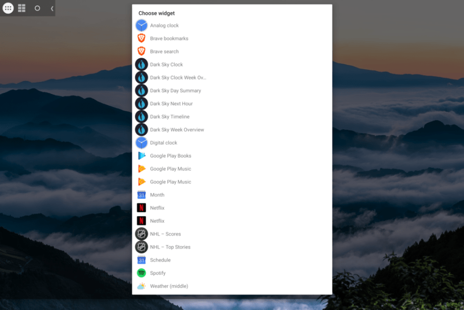Comment Ajouter Des Widgets Android Sur Le Bureau De Chrome Os Mychromebook Fr
