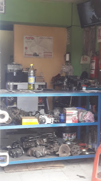 Laboratorio de Inyección Diesel - Paucarpata