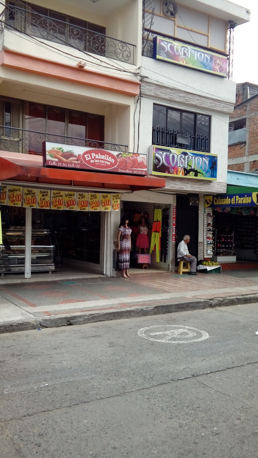 krisda academia de belleza pereira