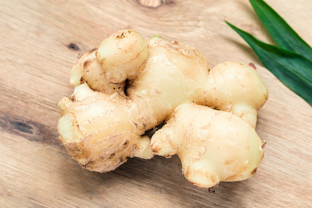 health benefits of ginger