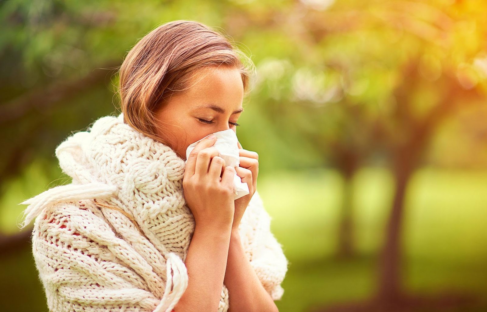 How Do Seasonal Allergies Affect Your Body | Johnson & Johnson