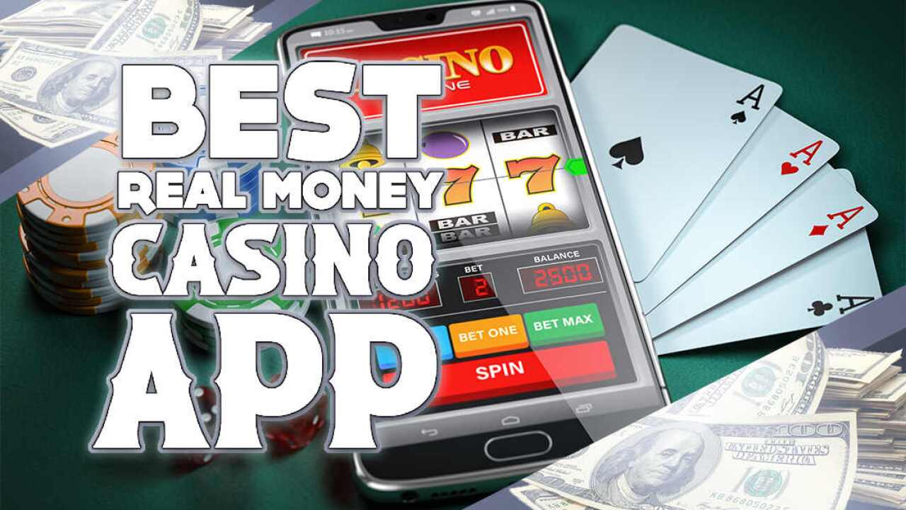Best real money casino app
