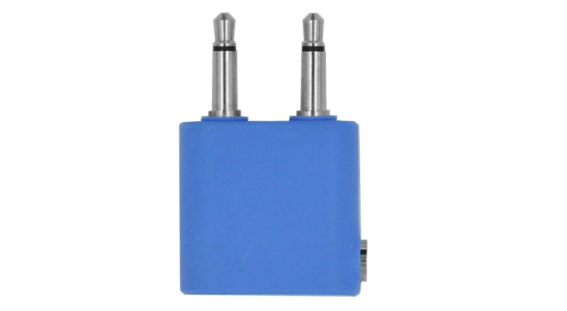 Dual 3.5 mm Male to 3.5mm Female Aux Adapter