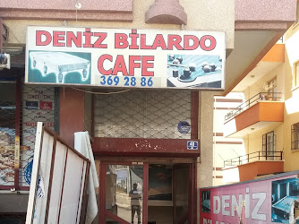 Deniz Bilardo Cafe