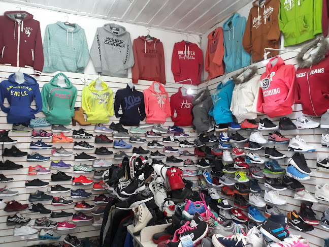 D'Vieras Store - Tienda de ropa