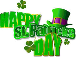 Image result for st patrick's day