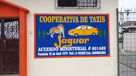 Cooperativa De Taxi Jaguar