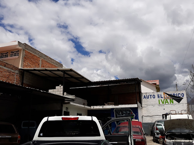Opiniones de Auto Electrico Ivan en Cuenca - Taller de reparación de automóviles