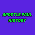 அப்போஸ்தலன் பவுல் வரலாறு APOSTLE PAUL HISTORY