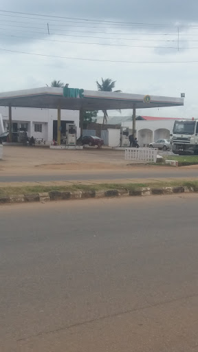 NNPC petrol station, Ilorin, Nigeria, Electric Utility Company, state Kwara