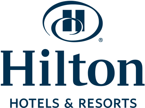 Logotipo de la empresa Hilton