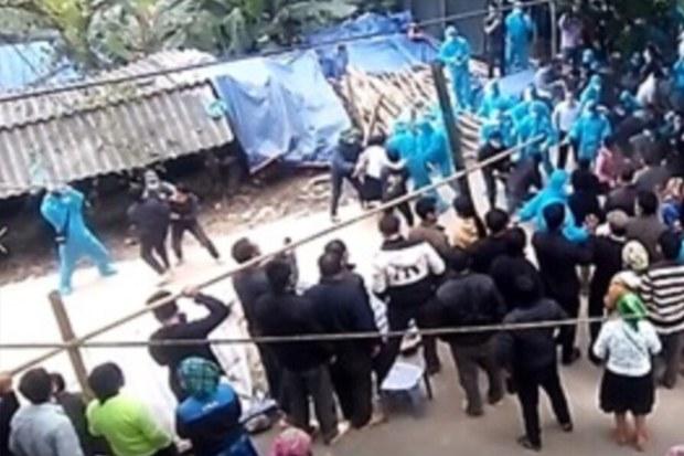 Tuyên Quang: 12 người H’mong theo đạo Dương Văn Mình bị xử tù