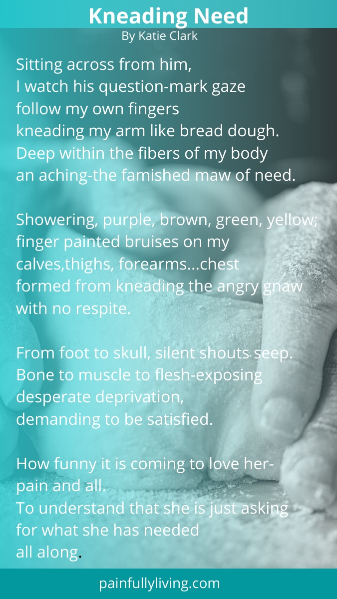 chronic illness poem