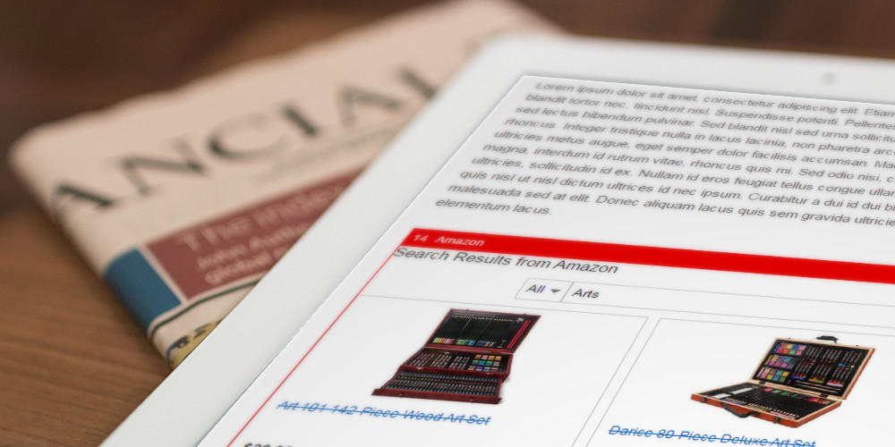 Como adicionar anúncios de conteúdo inline ao WordPress
