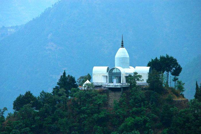 Temple of Eternal Flame-Jwala Ji Temple