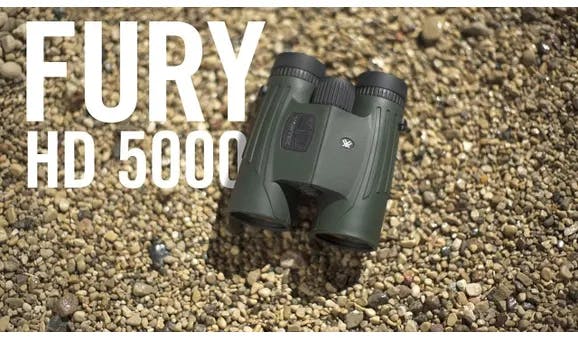 Vortex Optics Fury® HD 5000 10x42 Binoculars
