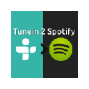 TuneIn 2 Spotify Chrome extension download
