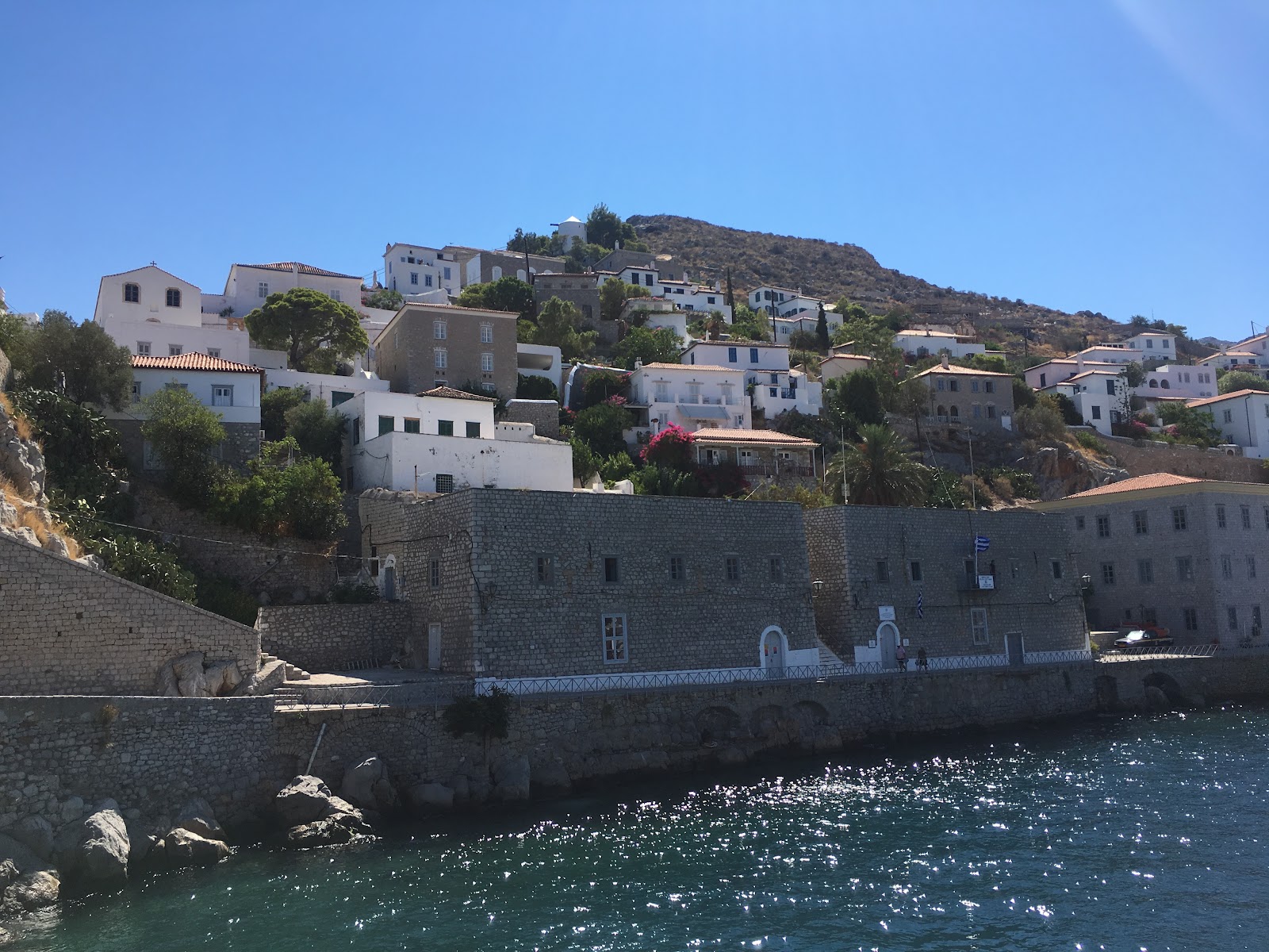 greek islands boat cruise