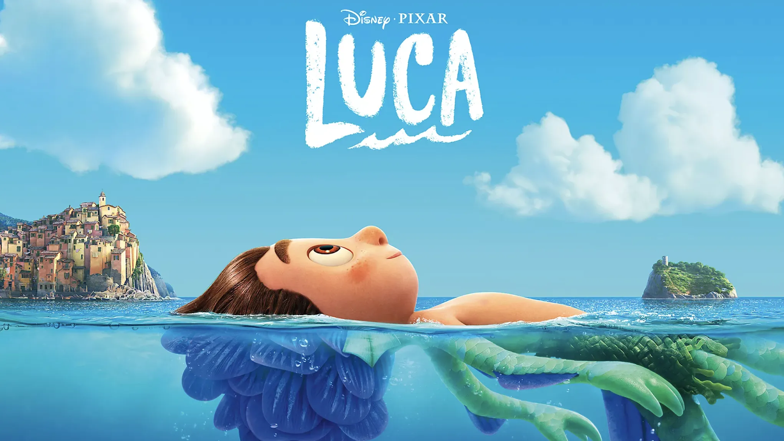 Luca (Best SCI-FI Movies)