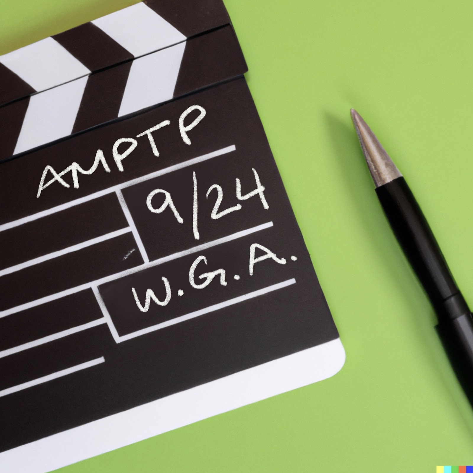 WGA Strikes Deal With AMPTP