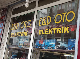 E-D Oto Elektrik