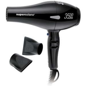 Solano Hair Dryer- Gives