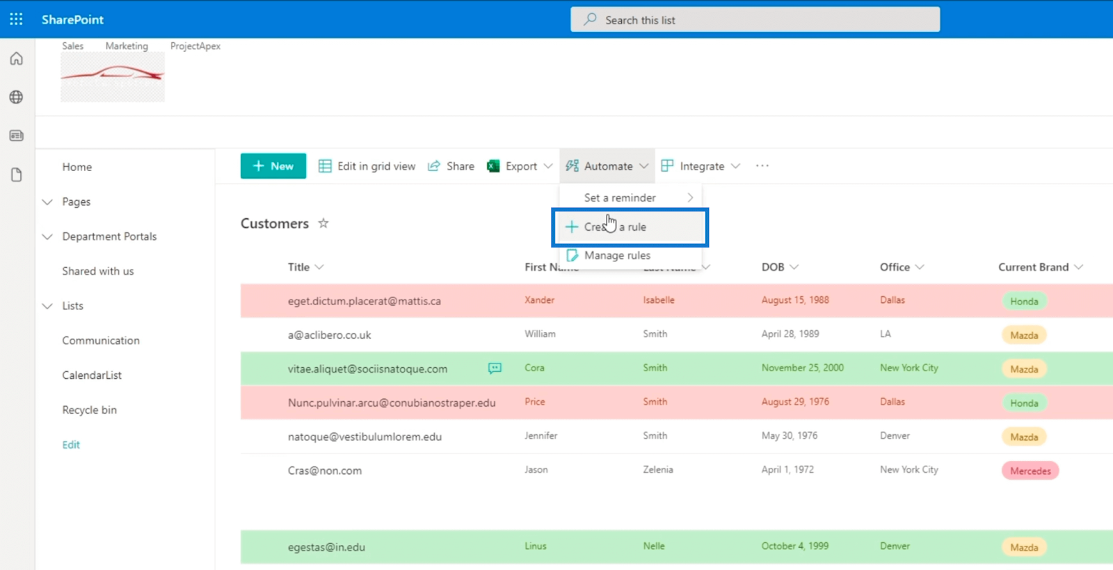 MS Power Automate