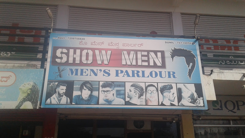 Show Men Men's Kalaburagi