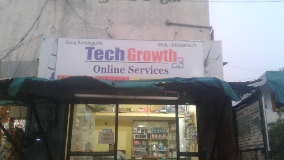 Tech Growth Online Services