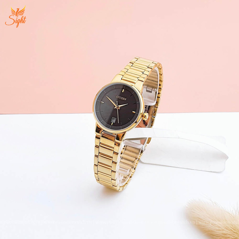 Citizen EU6012-58E đường kính 27mm