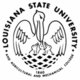 Louisiana State University crest