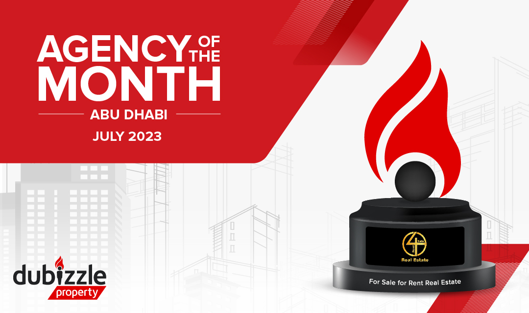 agency of the month from abu dhabi for july 2023