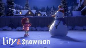 Image result for lily and the snowman