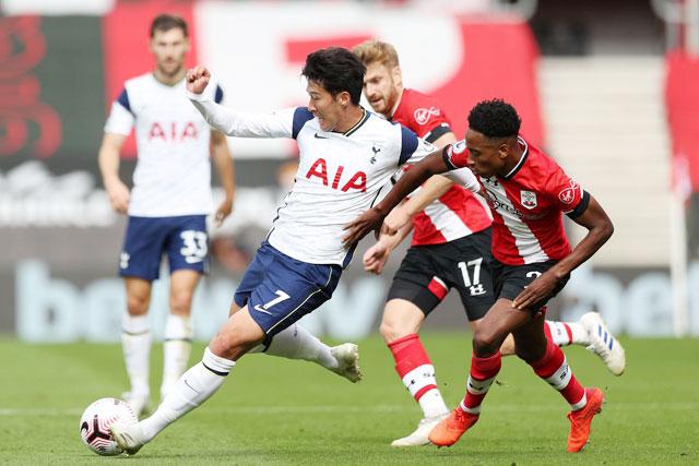 Tottenham đang có phong độ tốt thời điểm hiện tại