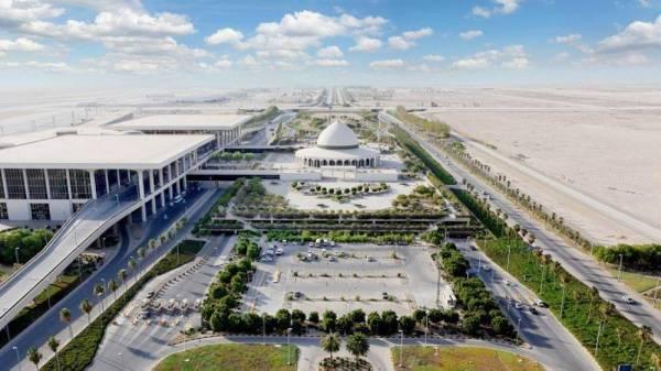 87 % نسبة نمو الحركة الجوية في مطار الدمام - أخبار السعودية | صحيفة عكاظ الشحن من الصين إلى السعودية