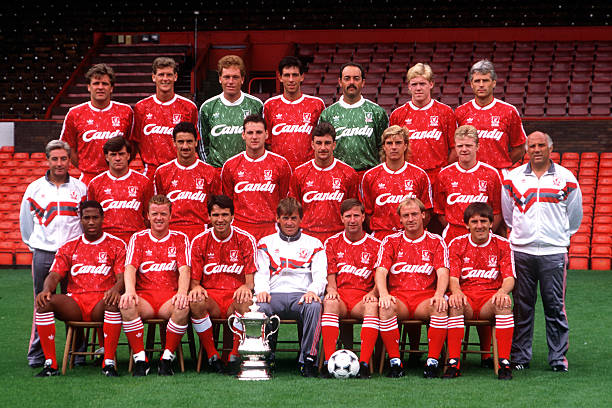 Liverpool Home 1989 (Photo: Getty Images)