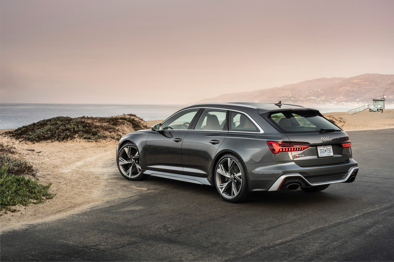 2021 Audi RS 6 Avant: The Cool Comeback Wagon? | NUVO