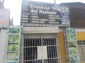 Eventos Sol Naciente