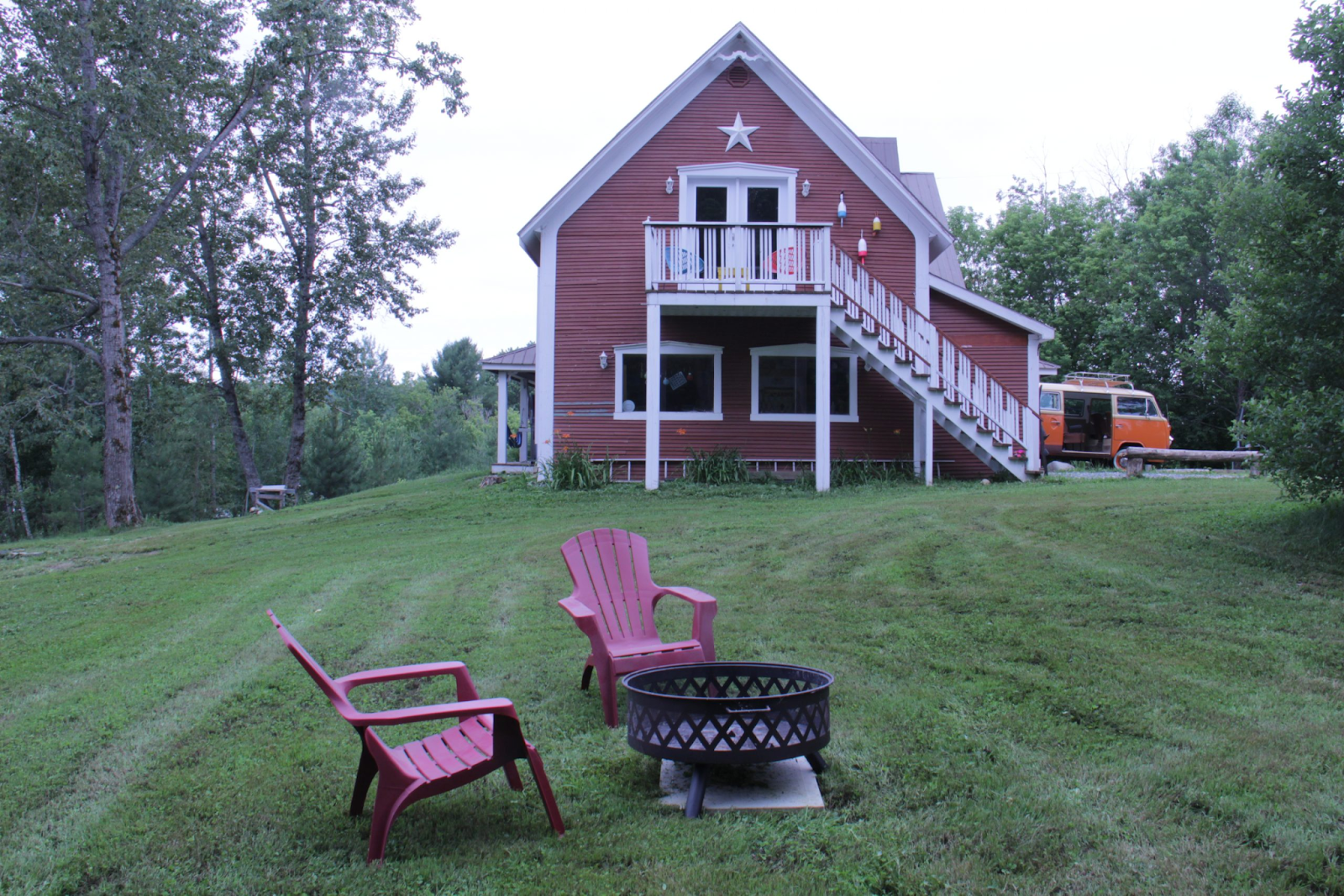 Cottages for rent with pets in Quebec #5