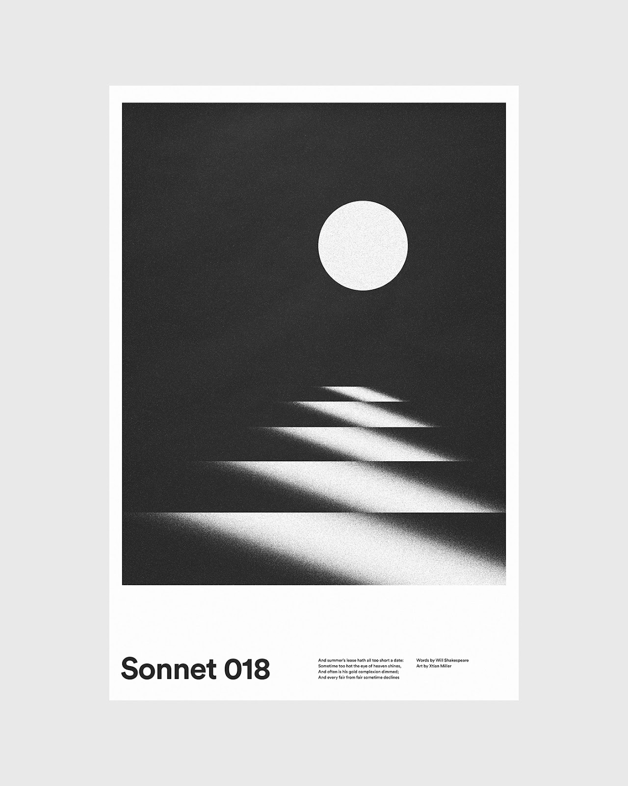 Sonnet 018