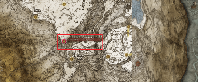 Elden Ring: The Hidden Path to the Haligtree
